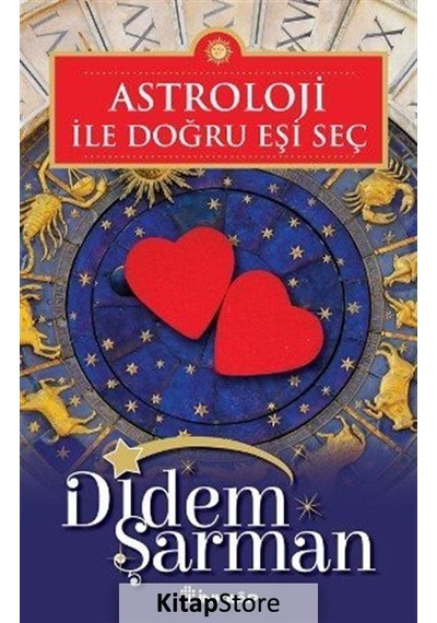 Astroloji ile Doğru Eşi Seç / Didem Şarman