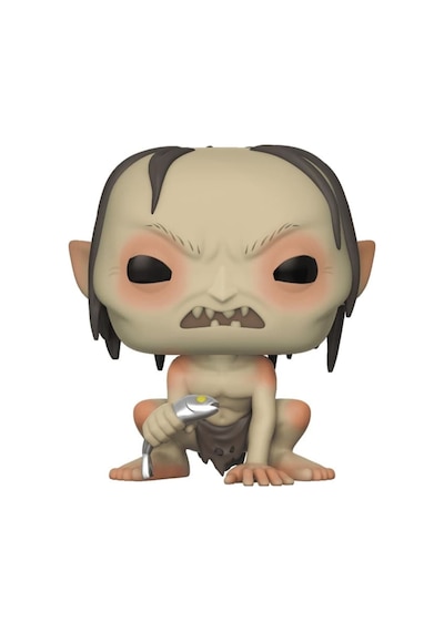 The Lord Of The Rings Gollum 532 - Chase