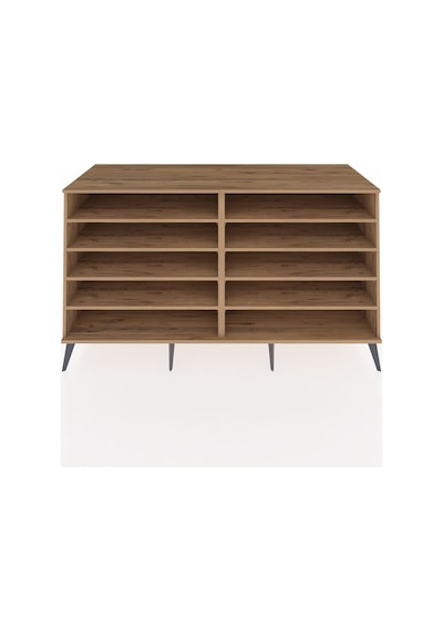 Kronos Konsol 8 Raflı 176x59x99 Çam-çam Çam-çam Kronos Konsol 8 Raflı 176x59x99 Çam-çam Çam-çam