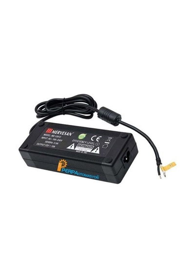 Mervesan 12V 10A 120W Smps Masaüstü Adaptör