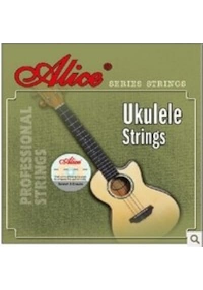 Ukulele Teli Alice Au02