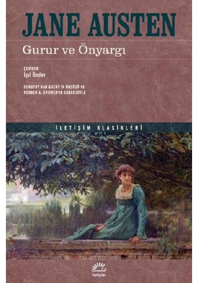 Gurur ve Önyargı - Jane Austen - İletişim Yayınları