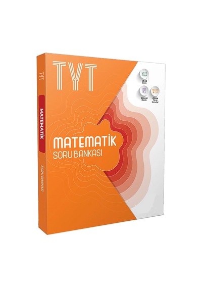 TYT Matematik ÖSYM Tarzı Soruları Güncel Baskı Soru Bankası