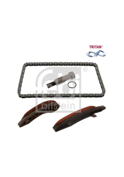 Bmw 320d E90 Eksantrik Zincir Takimi 2010-2011 N47d20c Febı 49507