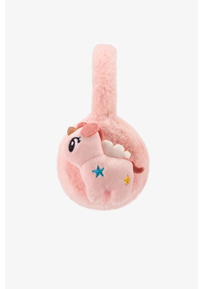 Penti Kız Çocuk Pembe Baby Unicorn Kulaklık