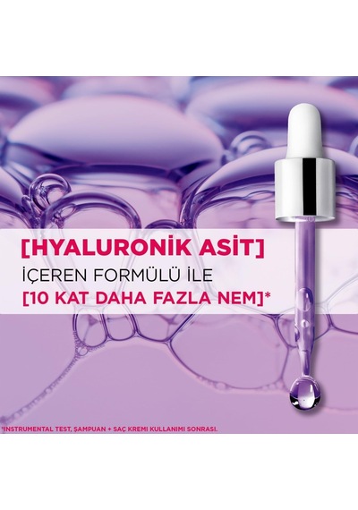 L'oreal Paris Elseve Hydra Hyaluronic Nemi Hapseden Saç Bakım Kremi 250ml