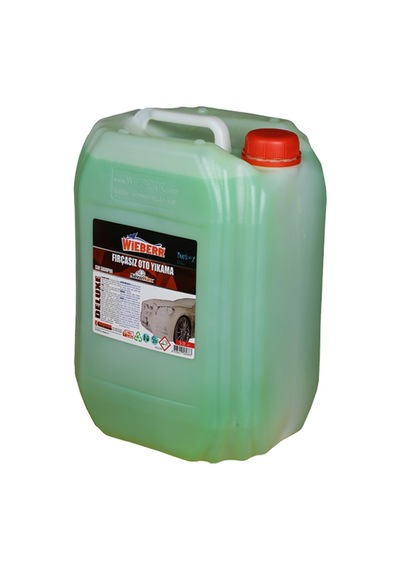Wieberr Nerowax Fırçasız Oto Yıkama Şampuanı 20 L