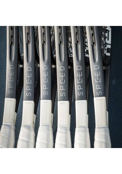 Head Speed Mp Ul 2026 Kordajsız Tenis Raketi Siyah U00