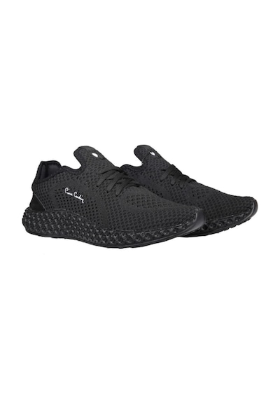 Pierre Cardin Pc-30679 Erkek Spor Ayakkabı Siyah