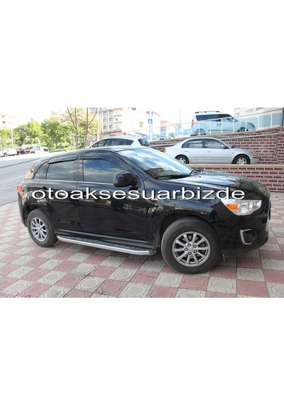 Mitsubishi Asx Mügen Cam Rüzgarlığı 2010 Sonrası 4 Lü Set N11.26974