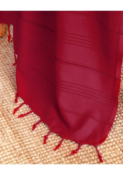 Madame Coco Rachel Peştemal 1kpstm0106peştamal-bordo