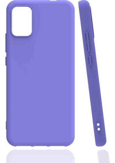 Reeder P13 Blue Max Pro Lite 2022 Kılıf Tchs Biye Silikon - Lila Lila