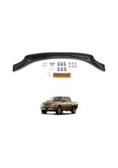 Isuzu D-Max 2002-2006 Euro Cap Kaput Rüzgarlığı