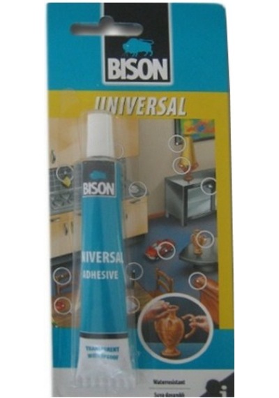 Bison Universal Eşya ve Malzeme Yapıştırıcısı 25 Ml