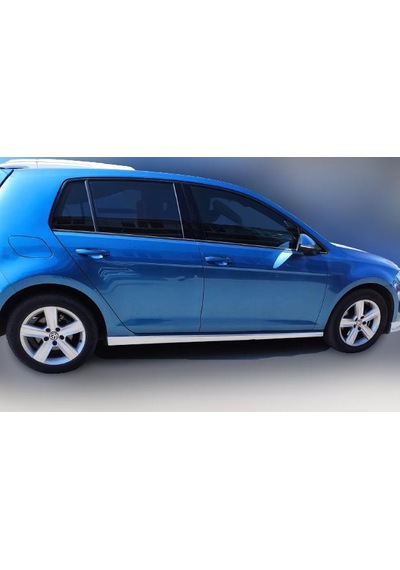 Volkswagen Golf 7.5 2017-2020 Ar Marşpiyel