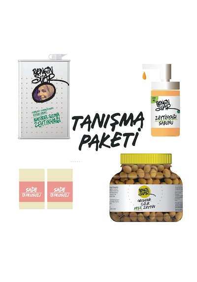 Tanışma Paketi -2