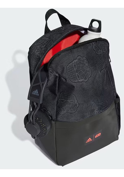 Black Adidas Çocuk Günlük Sırt Çantası Lk Sw Bpk Iw1128 001