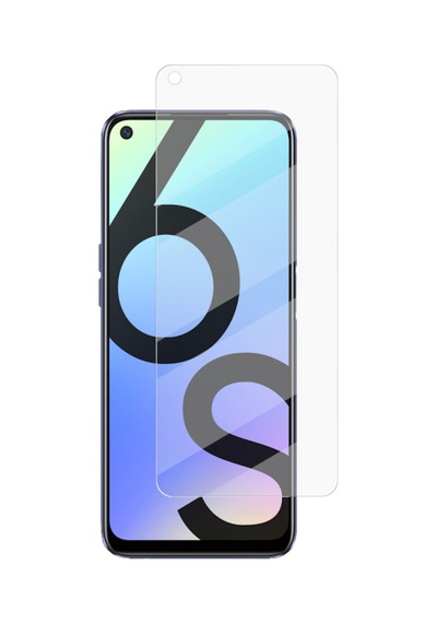 Realme 6s Nano Kırılmaz Cam Ekran Koruyucu
