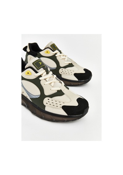 Lc Waikiki Alıta Cıty Farkıyla Lcw Steps Bej Erkek Çocuk Sneaker Bej - 924089254 Bej