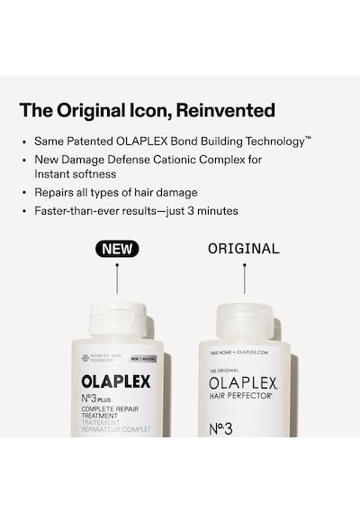 Olaplex No. 3 Plus Ultimate Repair Treatment Saç Bakım Ürünü 100 Ml