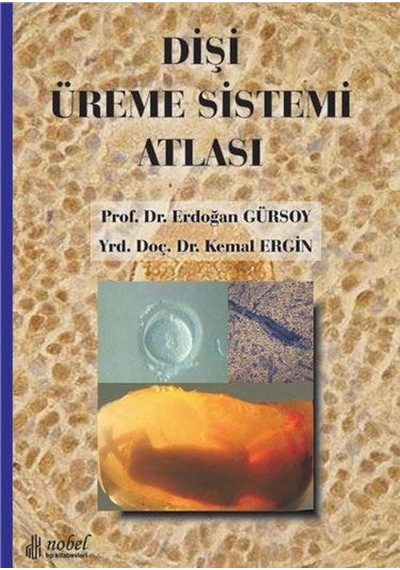 Dişi Üreme Atlası- Nobel Tıp Kitabevleri
