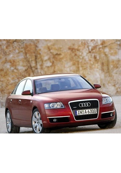 Audi A6 2005-2008 Yakıt Depo Kapağı İtici Düğmesi 6Q6809986C