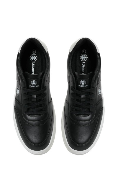 Lumberjack Mura 6pr Siyah Erkek Sneaker A102694744