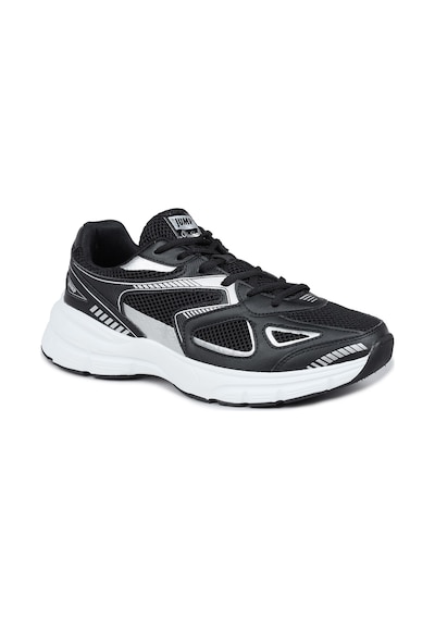 Jump 29064 Siyah - Gri Erkek Sneaker Günlük Spor Ayakkabı Siyah - Gri