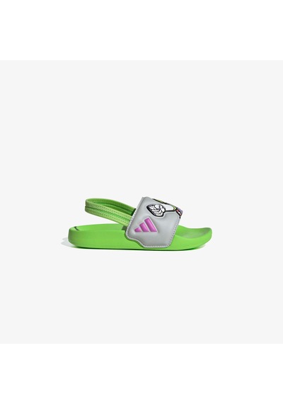 Adidas Adilette Estrap Buzz Çocuk Yeşil Terlik Jq4366