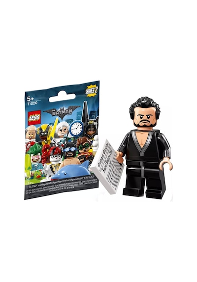 The Lego Batman Movie 2 Series 71020 17 - General Zod Minifigür