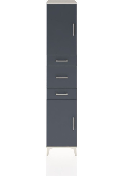 Hyperion Dolap 3 Raflı 3 Çekmeceli 2 Kapaklı 44x44x221 Aytaşı... Aytaşı Hyperion Dolap 3 Raflı 3 Çekmeceli 2 Kapaklı 44x44x221 Aytaşı... Aytaşı