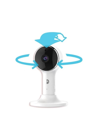 Motorola LUX64  4.3" Wi-Fi Monitörlü Bebek Güvenlik Kamerası