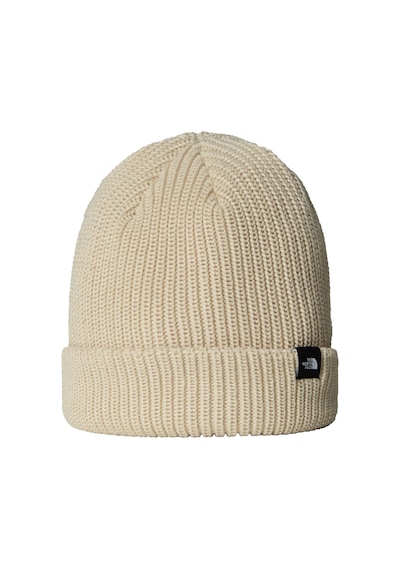 The North Face Tnf Fisherman Beanie Unisex Bere-28919 - Krem