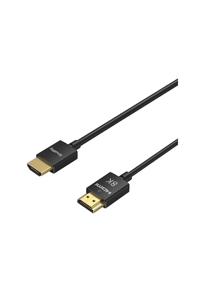 Smallrig 5086 8k Hdmı Veri Kablosu A'dan A'ya 100cm