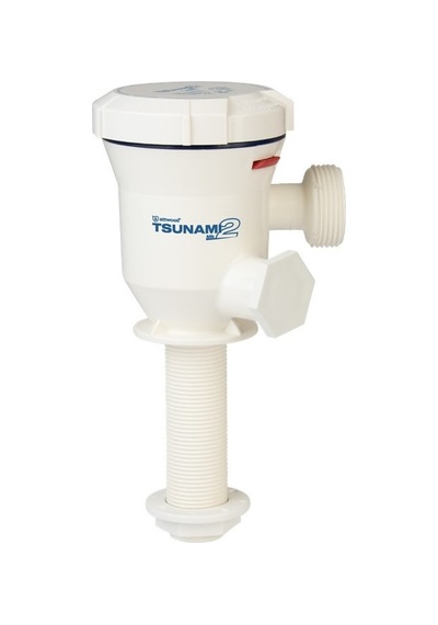 Attwood Tsunami Mk2 Livar Pompası 800 GPH 12V