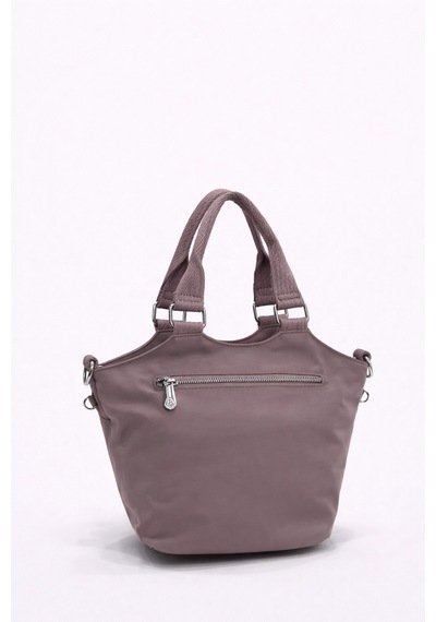 Louisiana Polo Bolsas Çapraz Askılı Kadın Çanta Lila 1199 Lila