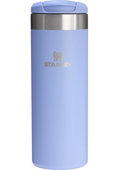 Stanley The Aerolight 0.47 Litre Termos Eflatun Renk Mavi