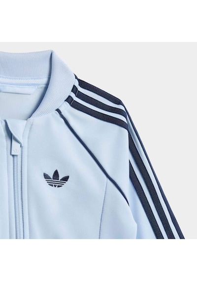 Adidas Originals Bebek Mavi Eşofman Takımı Kd1030 Mavi