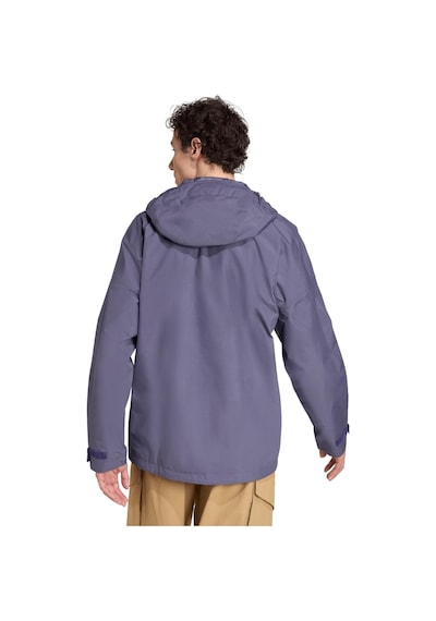 Jl9749-e Adidas Xpr 2l Gore Jkt Erkek Yağmurluk-rüzgarlık Mavi Jl9749-e Mavi