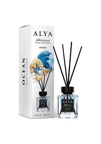 Alya Ocean Bambu Çubuklu Oda Kokusu 100 ML