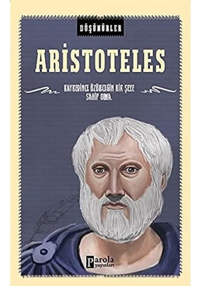 Aristoteles - 57858324550156099215506