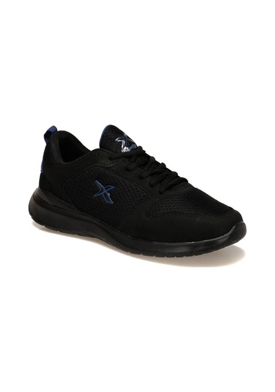 Kinetix Actıo Siyah Unısex Sneaker Spor Ayakkabı Günlük Spor Siyah