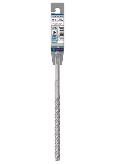 Bosch Sds Plus 5x Kırıcı Delici Ucu 5x200x260mm
