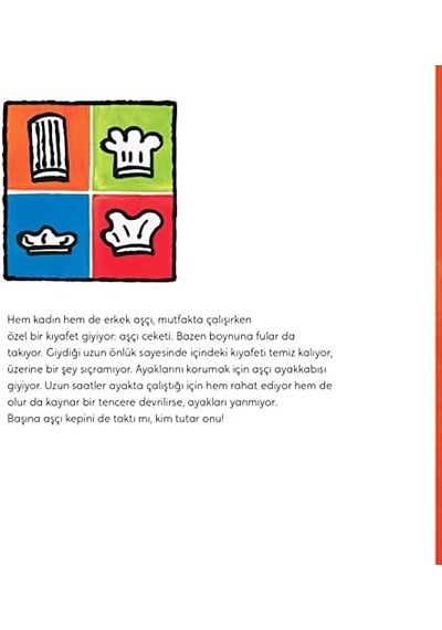 Aşçı Ne Yapar - 57858324549857099280514