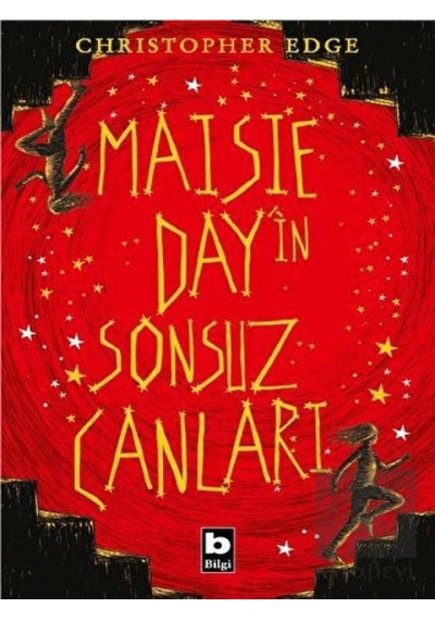 Maisie Day’in Sonsuz Canları Bilgi Yayınevi - Bilgi Yayınevi
