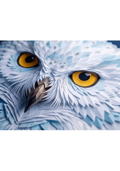 Oryn Origamenagerie / Edition 48x40cm Gaming Mousepad - 3mm Kalınlık 002