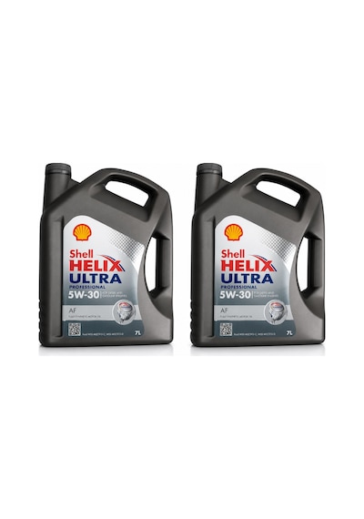 Shell Helix Ultra Pro Af 5W-30 Motor Yağı 2 X 7 L