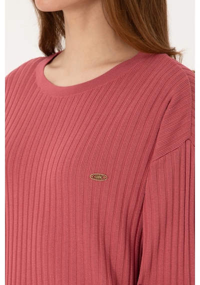 U.S. Polo Assn. U.s. Polo Assn. Kadın Koyu Pembe Kazak /triko 50314796-vr167