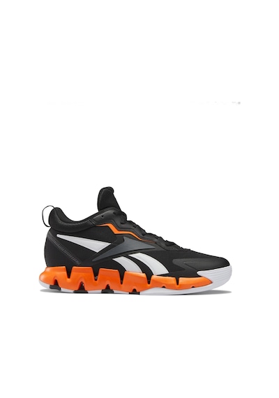 Reebok Zıg Encore Siyah Unisex Basketbol Ayakkabısı 000000000101428152 Siyah