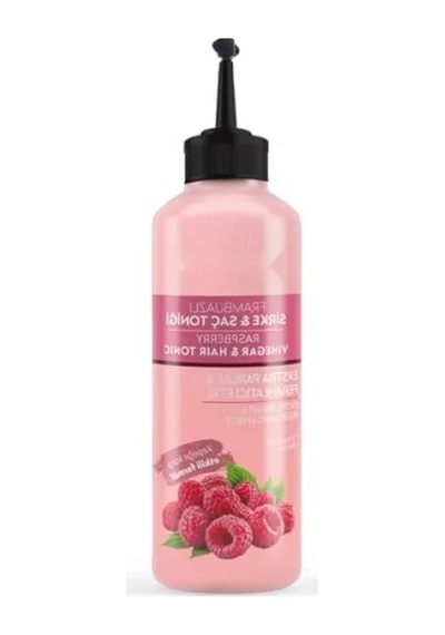 Frambuazlı Ve Sirkeli Saç Toniği - 400 Ml